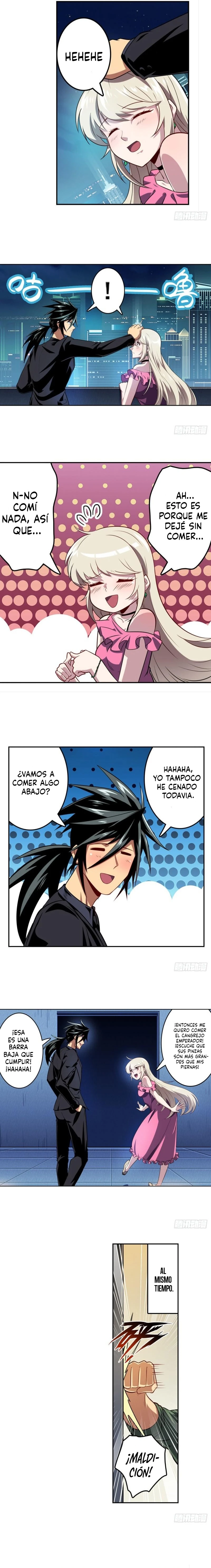 ¿Héroe? Lo deje hace mucho tiempo - Capítulo 408 - Página 12 - LectorTMOo