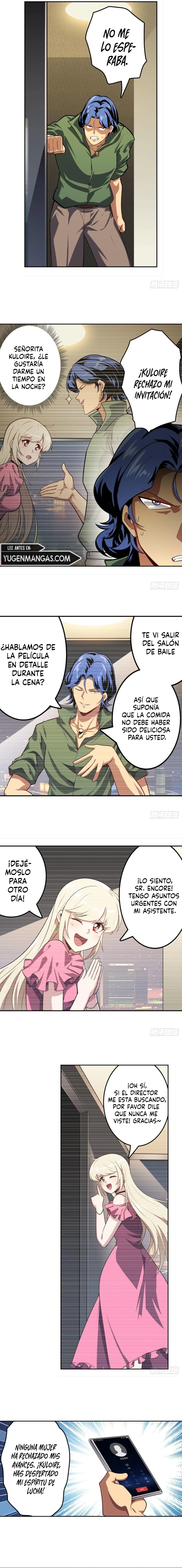 ¿Héroe? Lo deje hace mucho tiempo - Capítulo 408 - Página 13 - LectorTMOo