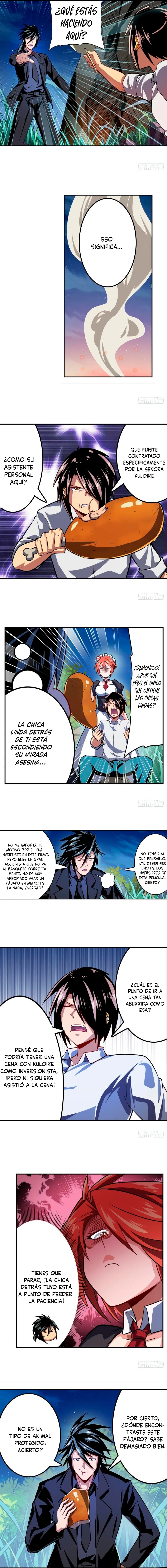 ¿Héroe? Lo deje hace mucho tiempo - Capítulo 410 - Página 5 - LectorTMOo