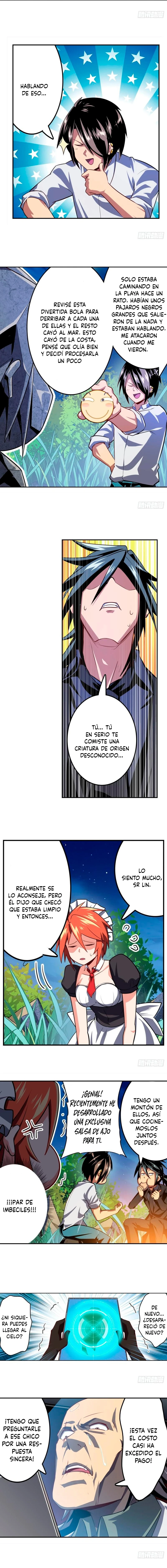 ¿Héroe? Lo deje hace mucho tiempo - Capítulo 410 - Página 6 - LectorTMOo