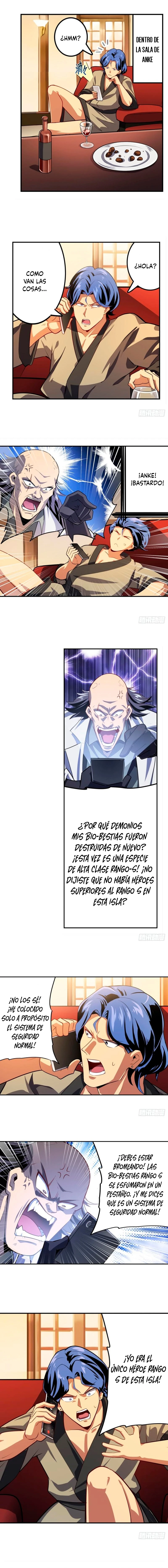 ¿Héroe? Lo deje hace mucho tiempo - Capítulo 410 - Página 7 - LectorTMOo