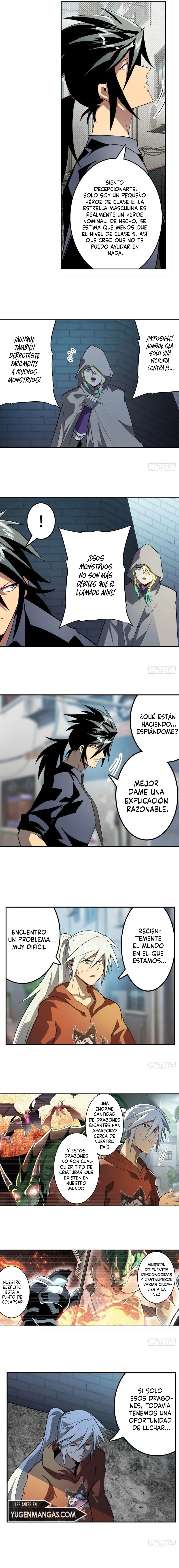 ¿Héroe? Lo deje hace mucho tiempo - Capítulo 412 - Página 6 - LectorTMOo