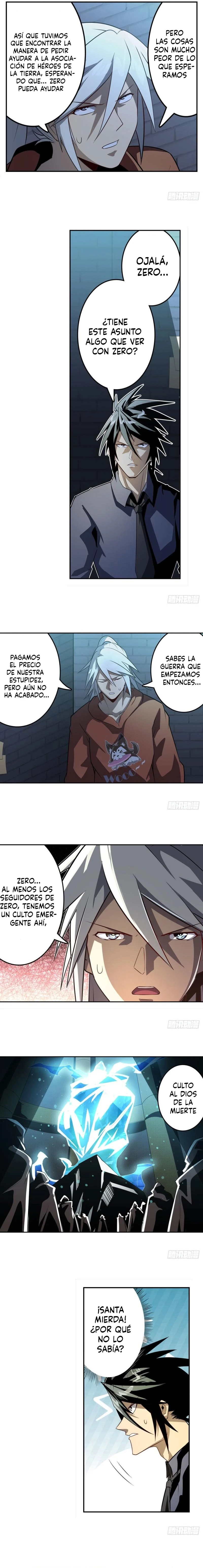 ¿Héroe? Lo deje hace mucho tiempo - Capítulo 412 - Página 7 - LectorTMOo