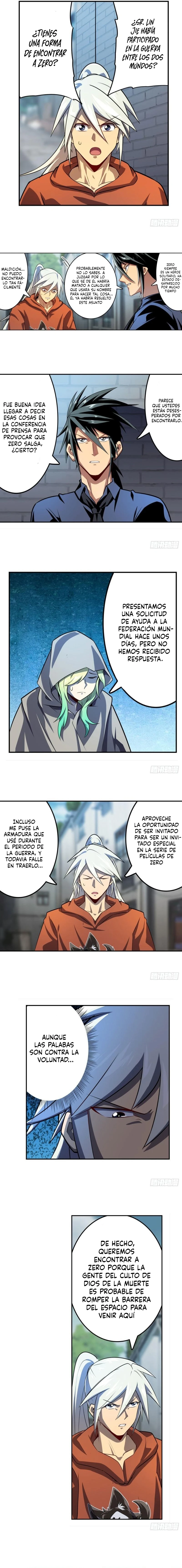 ¿Héroe? Lo deje hace mucho tiempo - Capítulo 412 - Página 10 - LectorTMOo
