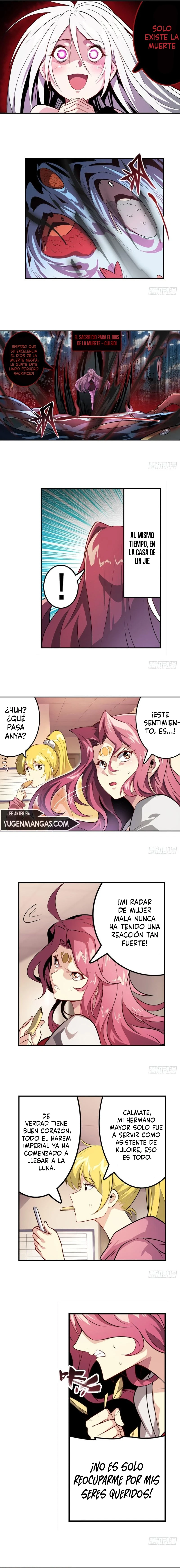 ¿Héroe? Lo deje hace mucho tiempo - Capítulo 413 - Página 5 - LectorTMOo