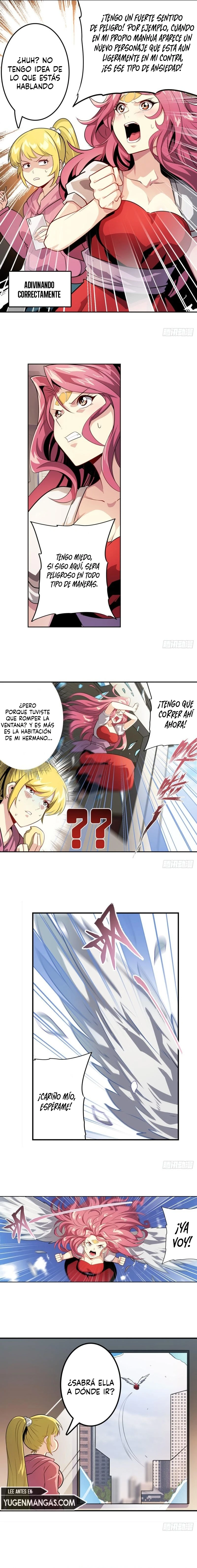 ¿Héroe? Lo deje hace mucho tiempo - Capítulo 413 - Página 6 - LectorTMOo