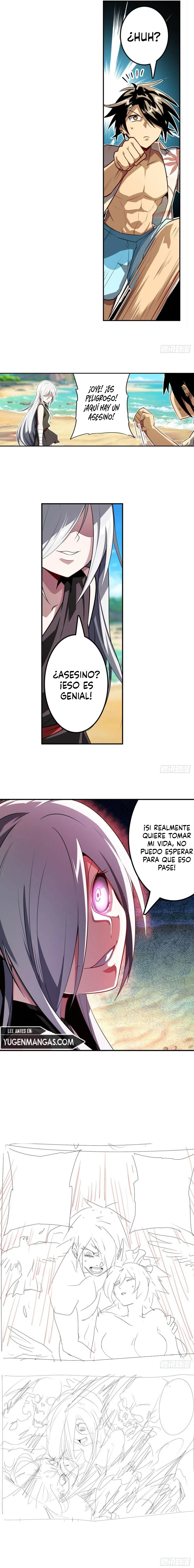 ¿Héroe? Lo deje hace mucho tiempo - Capítulo 413 - Página 13 - LectorTMOo