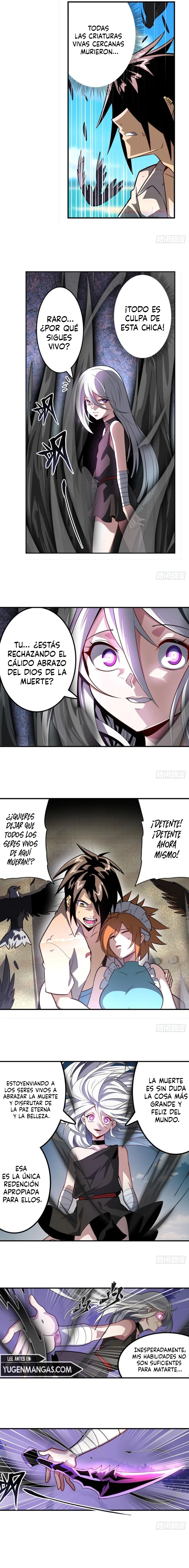¿Héroe? Lo deje hace mucho tiempo - Capítulo 414 - Página 8 - LectorTMOo