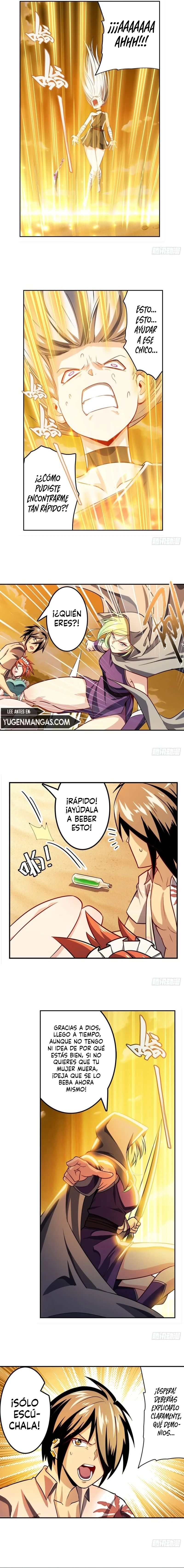 ¿Héroe? Lo deje hace mucho tiempo - Capítulo 414 - Página 10 - LectorTMOo