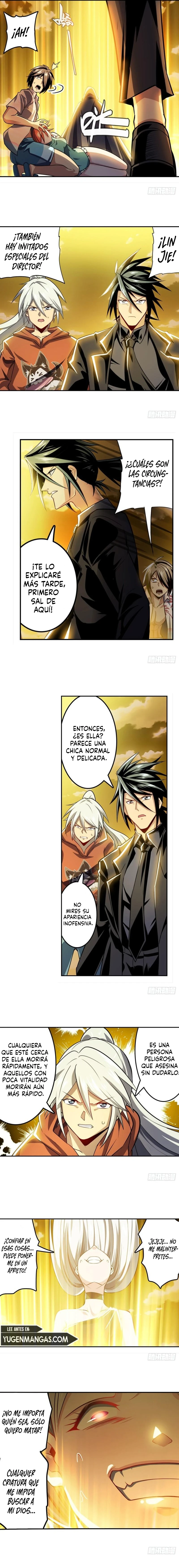 ¿Héroe? Lo deje hace mucho tiempo - Capítulo 414 - Página 11 - LectorTMOo