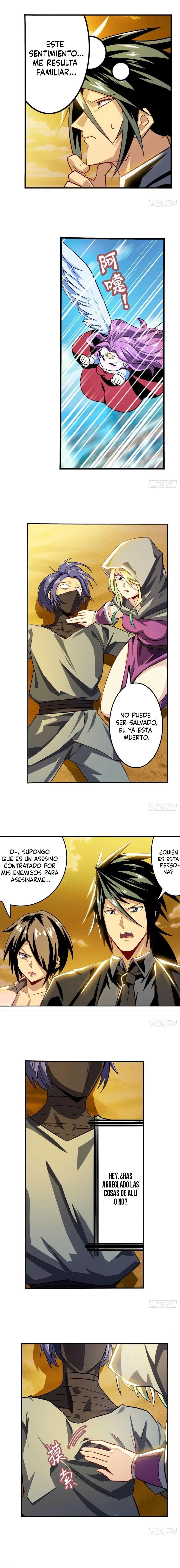 ¿Héroe? Lo deje hace mucho tiempo - Capítulo 414 - Página 12 - LectorTMOo