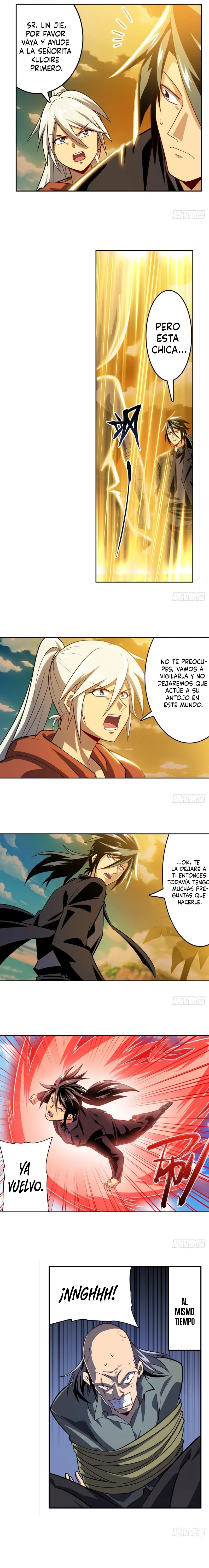 ¿Héroe? Lo deje hace mucho tiempo - Capítulo 415 - Página 4 - LectorTMOo
