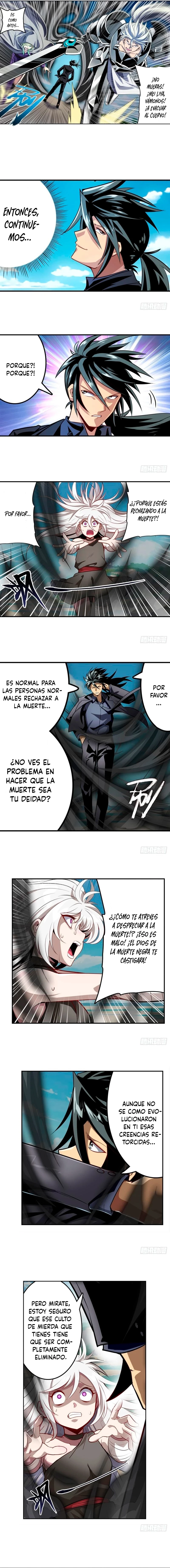 ¿Héroe? Lo deje hace mucho tiempo - Capítulo 417 - Página 7 - LectorTMOo
