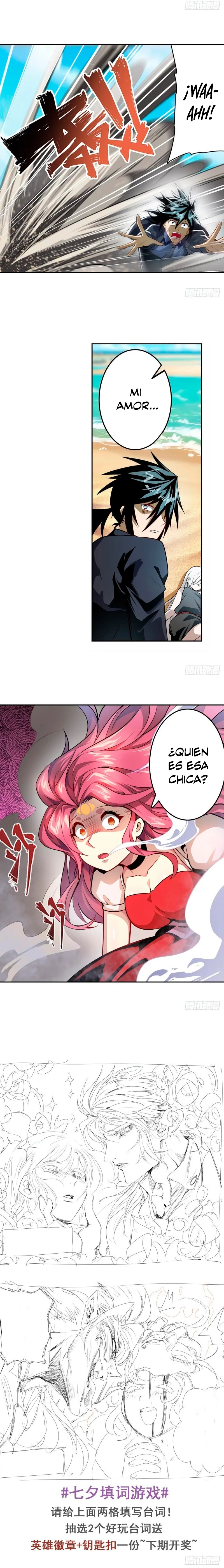 ¿Héroe? Lo deje hace mucho tiempo - Capítulo 417 - Página 12 - LectorTMOo