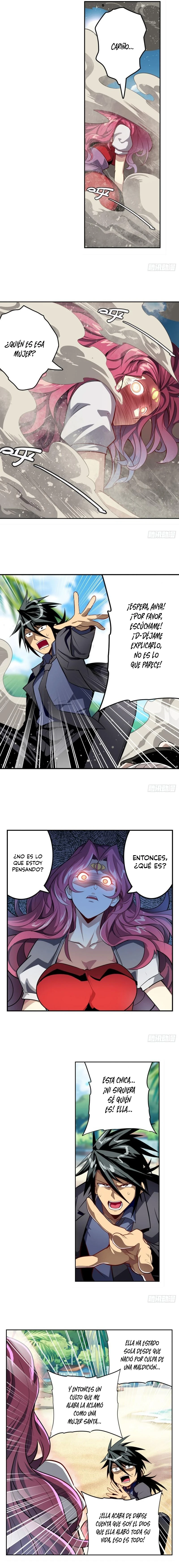 ¿Héroe? Lo deje hace mucho tiempo - Capítulo 418 - Página 5 - LectorTMOo