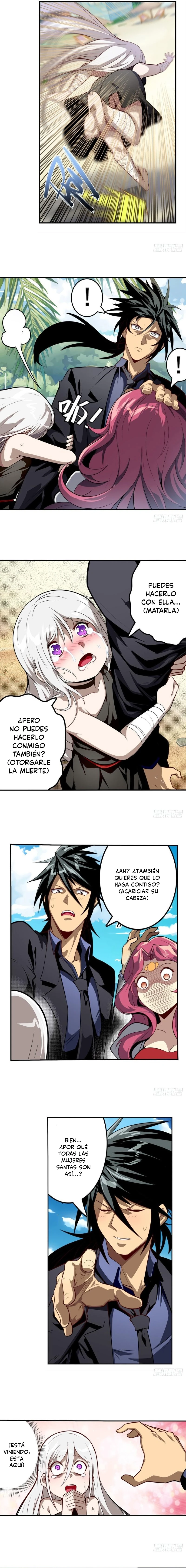 ¿Héroe? Lo deje hace mucho tiempo - Capítulo 418 - Página 8 - LectorTMOo