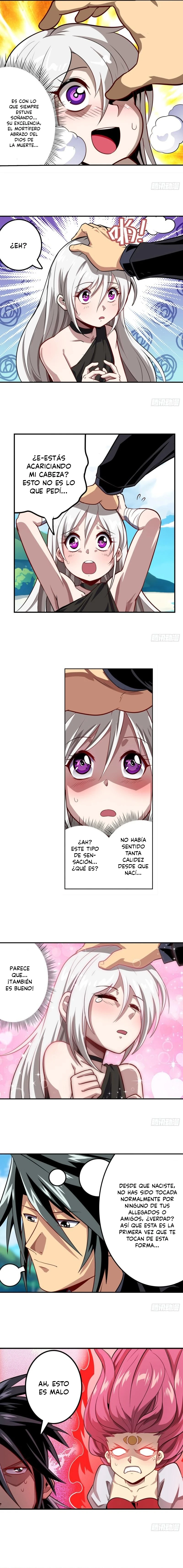 ¿Héroe? Lo deje hace mucho tiempo - Capítulo 418 - Página 9 - LectorTMOo