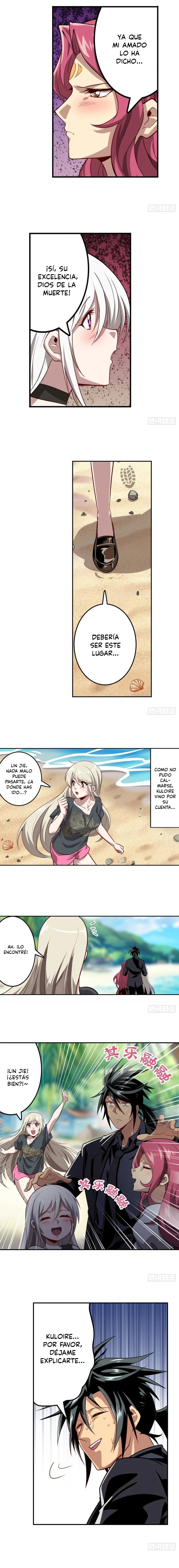 ¿Héroe? Lo deje hace mucho tiempo - Capítulo 418 - Página 11 - LectorTMOo