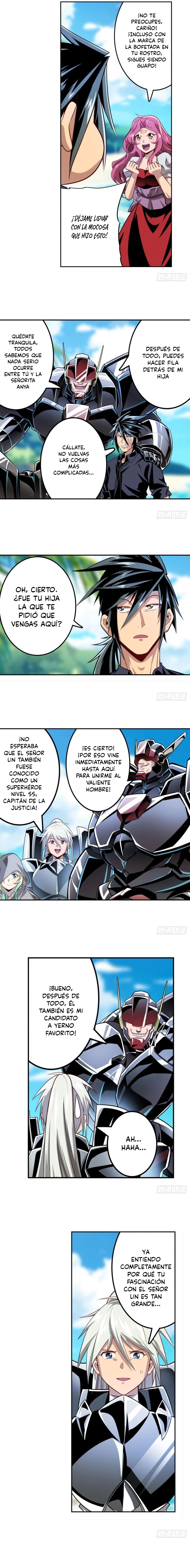 ¿Héroe? Lo deje hace mucho tiempo - Capítulo 418 - Página 13 - LectorTMOo