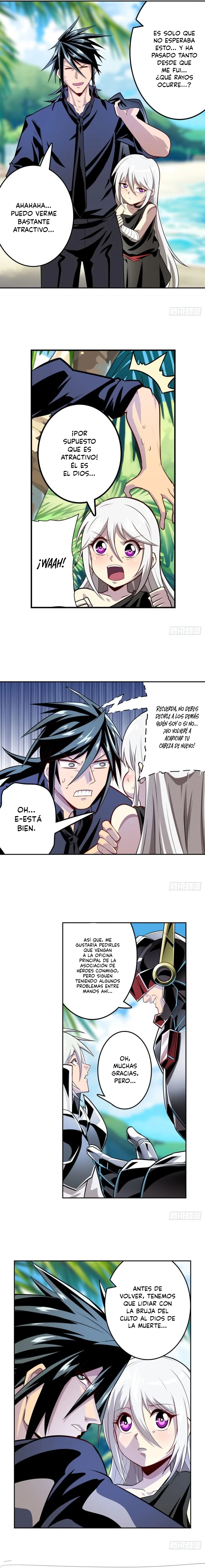 ¿Héroe? Lo deje hace mucho tiempo - Capítulo 418 - Página 14 - LectorTMOo