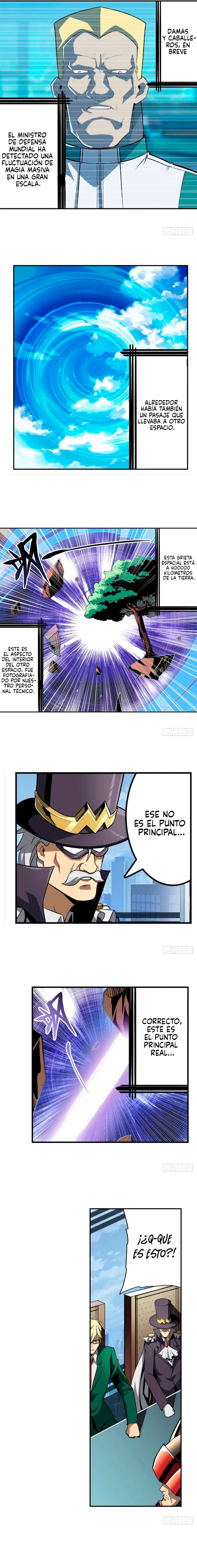 ¿Héroe? Lo deje hace mucho tiempo - Capítulo 419 - Página 8 - LectorTMOo