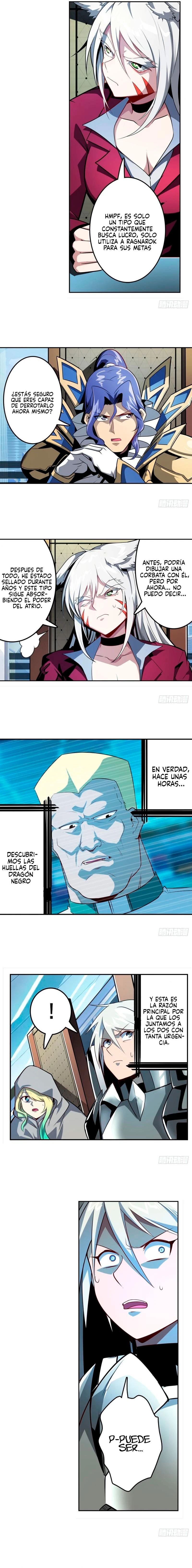 ¿Héroe? Lo deje hace mucho tiempo - Capítulo 419 - Página 11 - LectorTMOo
