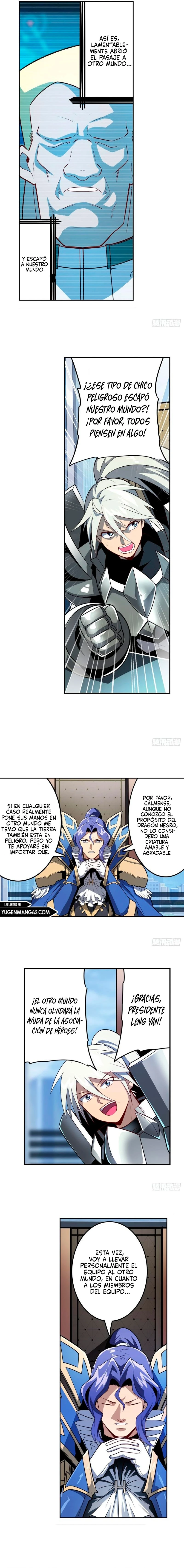 ¿Héroe? Lo deje hace mucho tiempo - Capítulo 419 - Página 12 - LectorTMOo