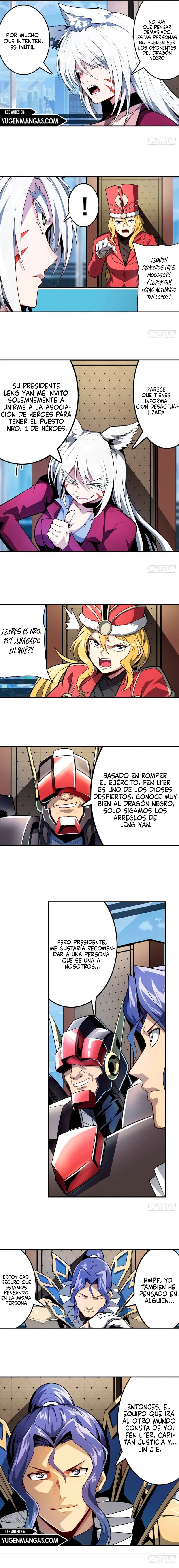 ¿Héroe? Lo deje hace mucho tiempo - Capítulo 419 - Página 13 - LectorTMOo