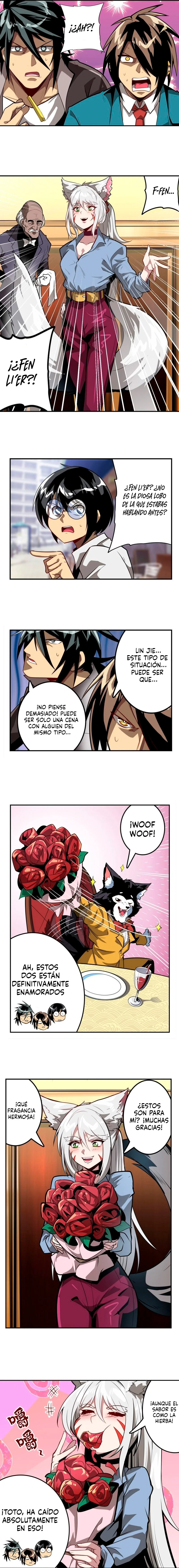 ¿Héroe? Lo deje hace mucho tiempo - Capítulo 420 - Página 6 - LectorTMOo