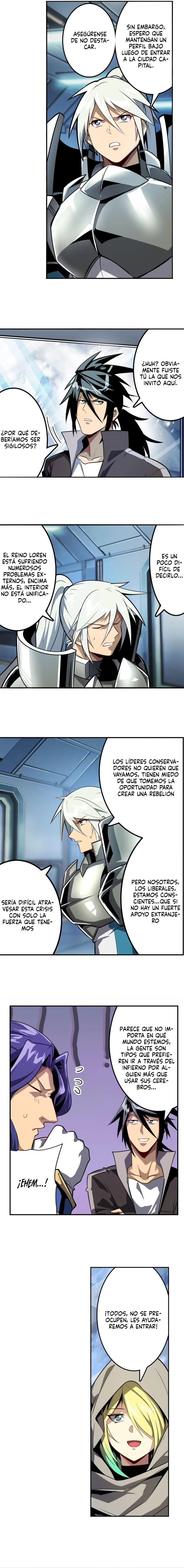 ¿Héroe? Lo deje hace mucho tiempo - Capítulo 422 - Página 4 - LectorTMOo
