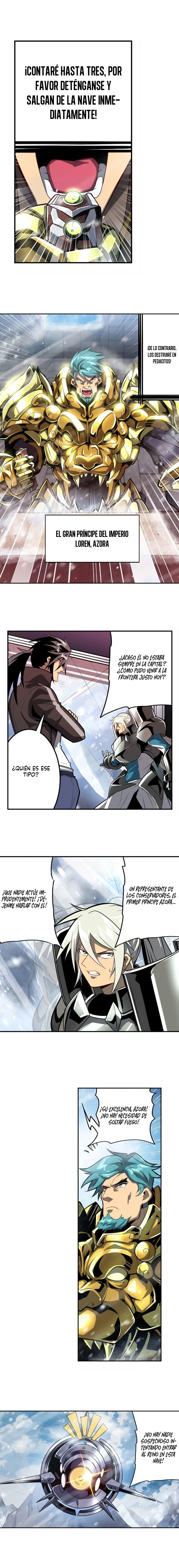¿Héroe? Lo deje hace mucho tiempo - Capítulo 422 - Página 6 - LectorTMOo
