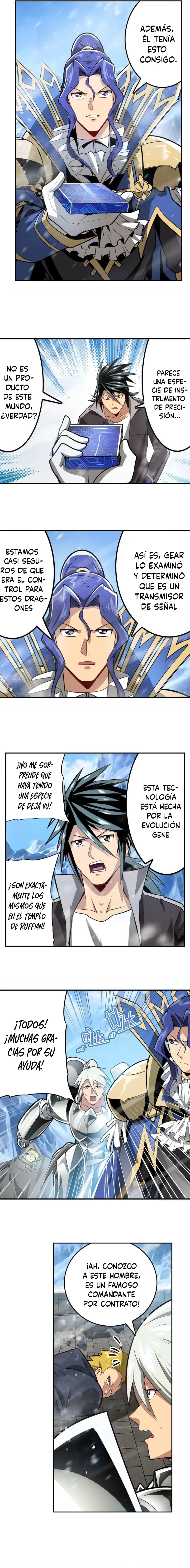¿Héroe? Lo deje hace mucho tiempo - Capítulo 423 - Página 11 - LectorTMOo