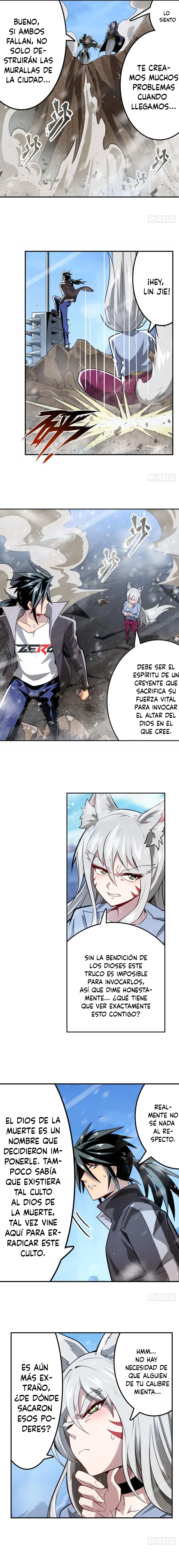 ¿Héroe? Lo deje hace mucho tiempo - Capítulo 424 - Página 6 - LectorTMOo