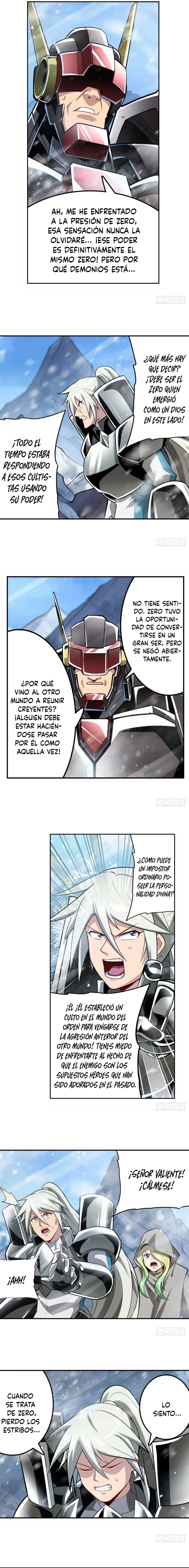 ¿Héroe? Lo deje hace mucho tiempo - Capítulo 424 - Página 8 - LectorTMOo