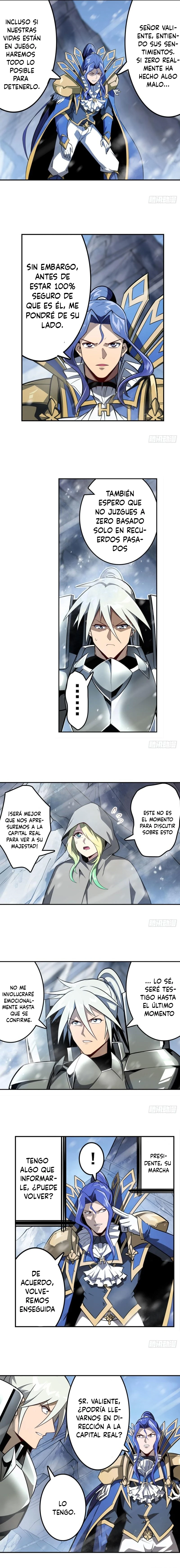 ¿Héroe? Lo deje hace mucho tiempo - Capítulo 424 - Página 9 - LectorTMOo
