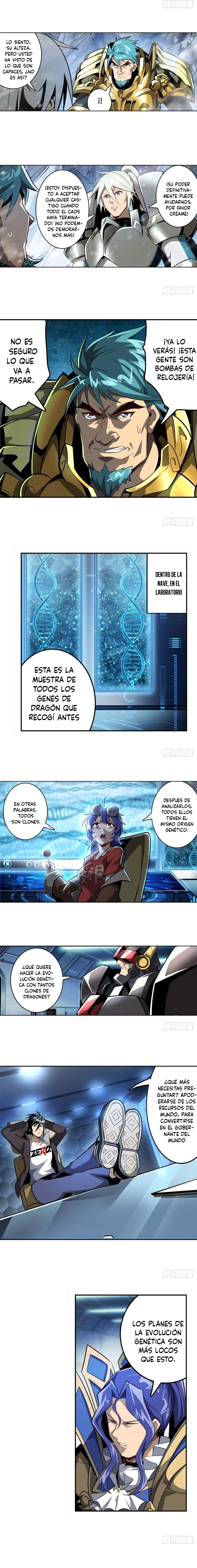 ¿Héroe? Lo deje hace mucho tiempo - Capítulo 424 - Página 10 - LectorTMOo