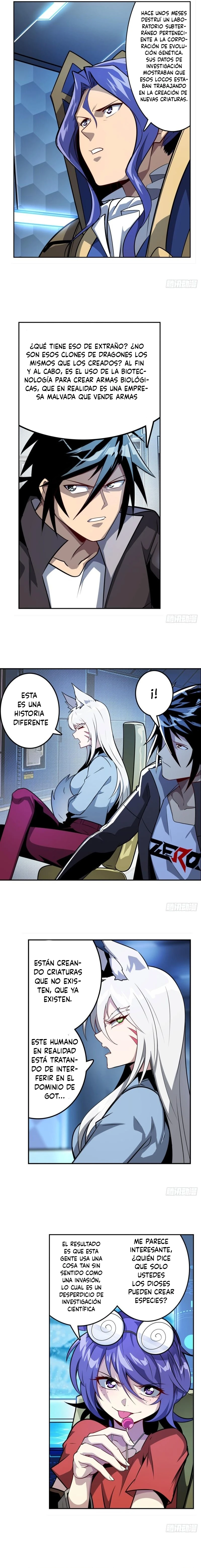 ¿Héroe? Lo deje hace mucho tiempo - Capítulo 424 - Página 11 - LectorTMOo