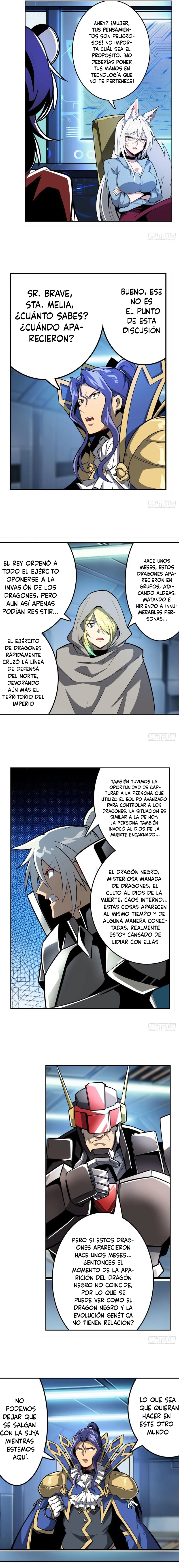 ¿Héroe? Lo deje hace mucho tiempo - Capítulo 424 - Página 12 - LectorTMOo