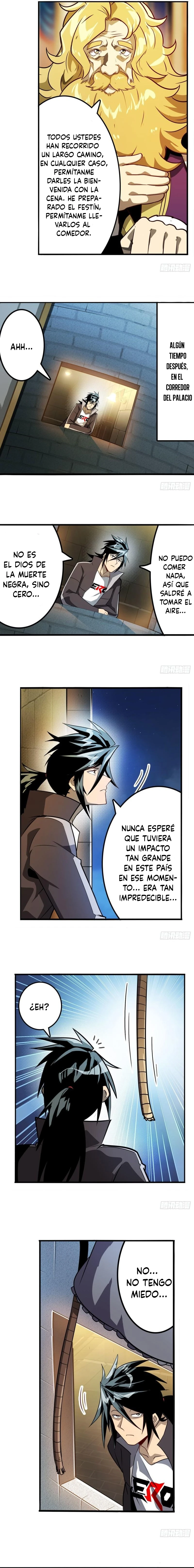 ¿Héroe? Lo deje hace mucho tiempo - Capítulo 425 - Página 5 - LectorTMOo