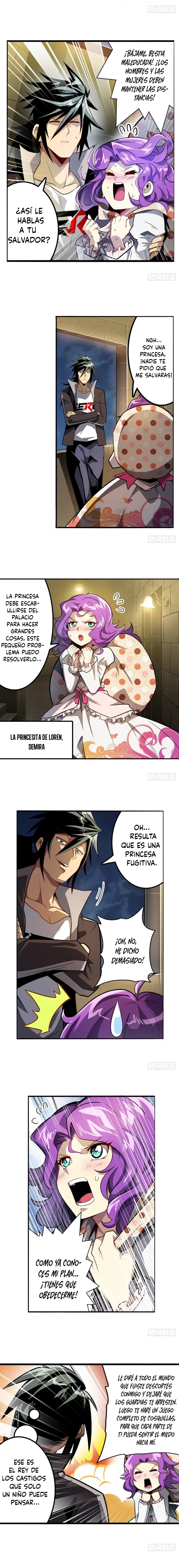 ¿Héroe? Lo deje hace mucho tiempo - Capítulo 425 - Página 7 - LectorTMOo