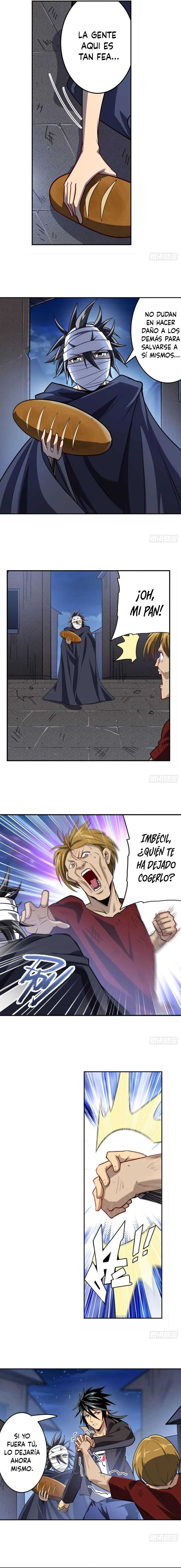 ¿Héroe? Lo deje hace mucho tiempo - Capítulo 425 - Página 10 - LectorTMOo