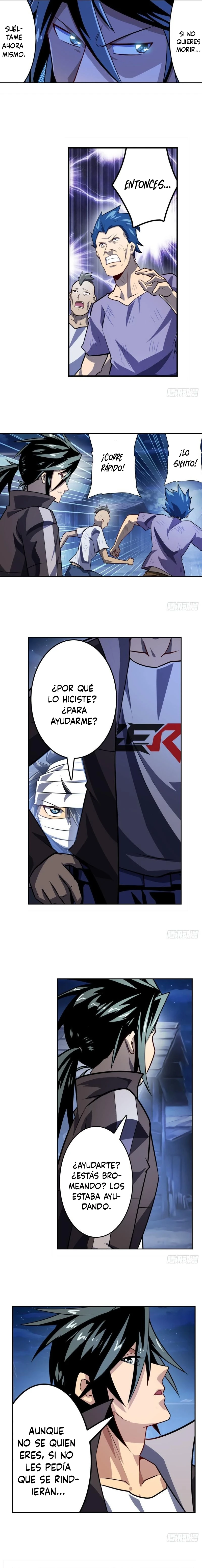 ¿Héroe? Lo deje hace mucho tiempo - Capítulo 425 - Página 11 - LectorTMOo