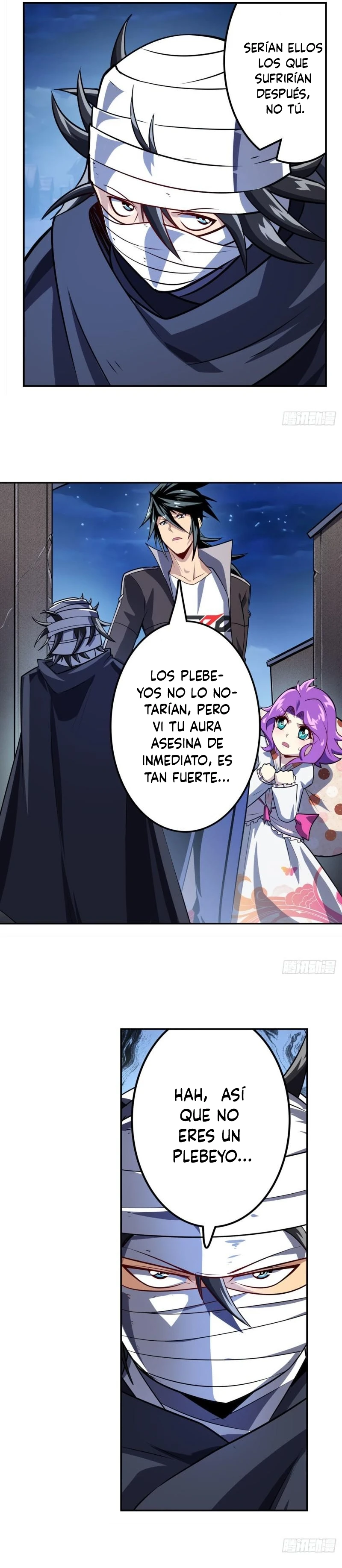 ¿Héroe? Lo deje hace mucho tiempo - Capítulo 425 - Página 12 - LectorTMOo