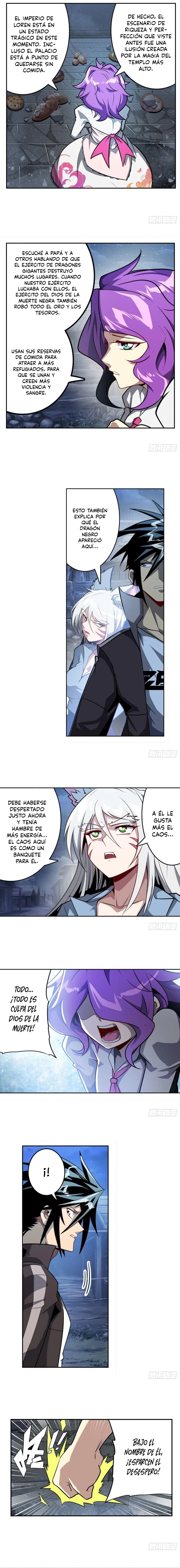 ¿Héroe? Lo deje hace mucho tiempo - Capítulo 426 - Página 9 - LectorTMOo