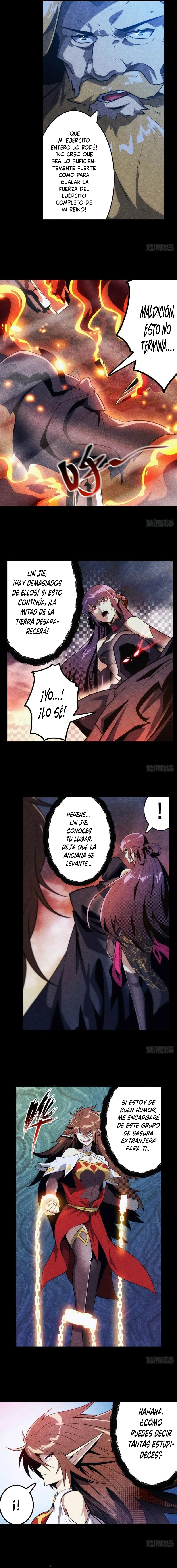 ¿Héroe? Lo deje hace mucho tiempo - Capítulo 427 - Página 4 - LectorTMOo
