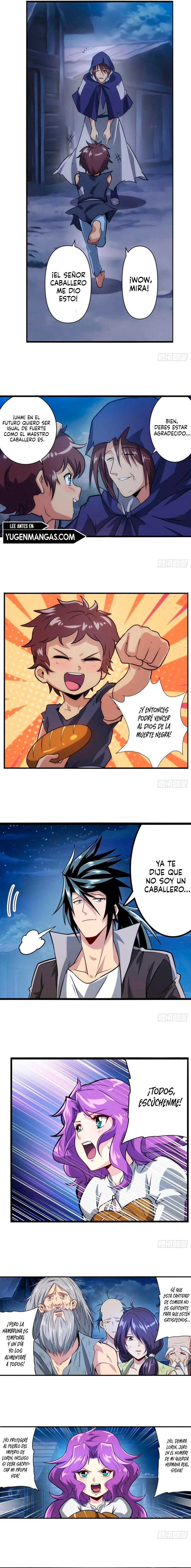 ¿Héroe? Lo deje hace mucho tiempo - Capítulo 429 - Página 5 - LectorTMOo