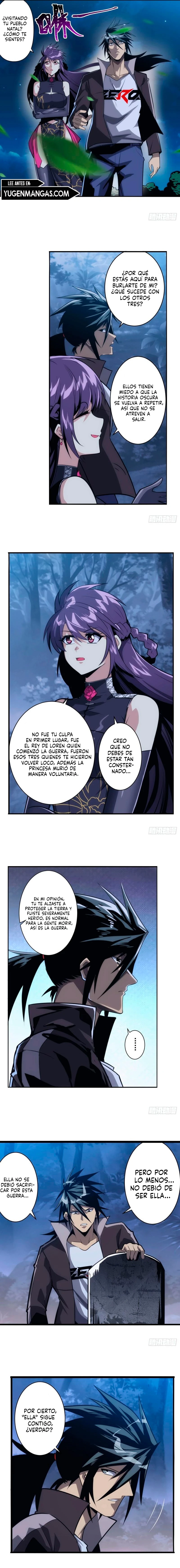 ¿Héroe? Lo deje hace mucho tiempo - Capítulo 429 - Página 8 - LectorTMOo
