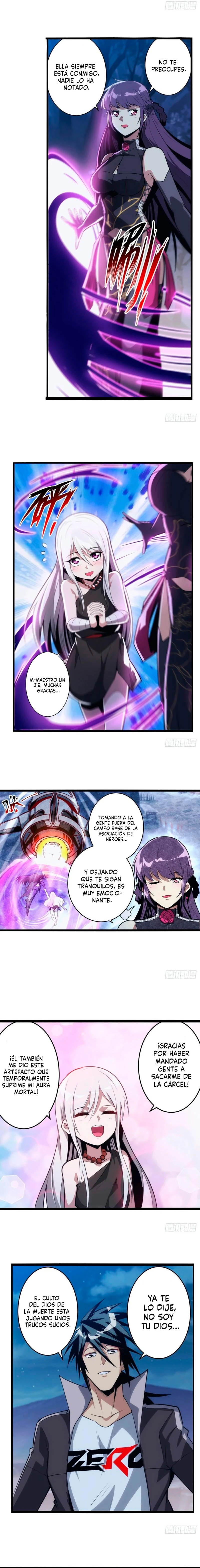 ¿Héroe? Lo deje hace mucho tiempo - Capítulo 429 - Página 9 - LectorTMOo