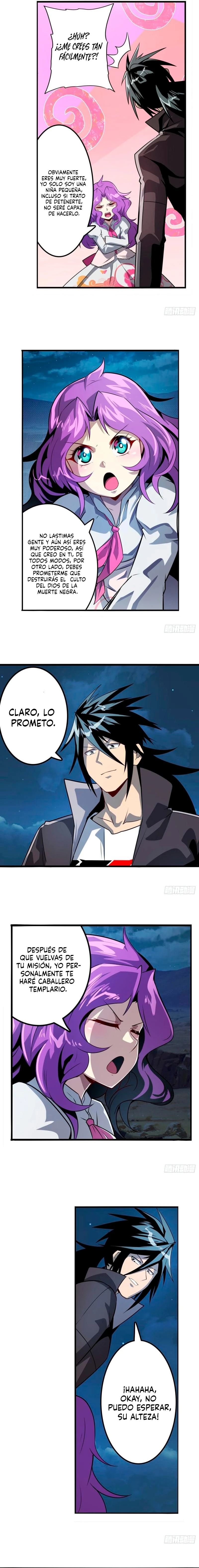 ¿Héroe? Lo deje hace mucho tiempo - Capítulo 429 - Página 12 - LectorTMOo