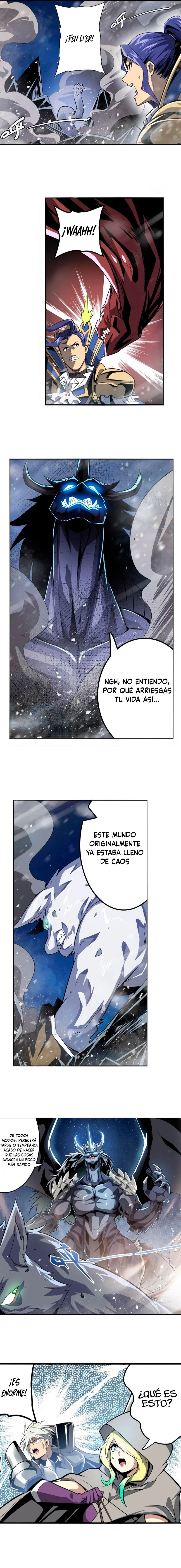 ¿Héroe? Lo deje hace mucho tiempo - Capítulo 432 - Página 8 - LectorTMOo